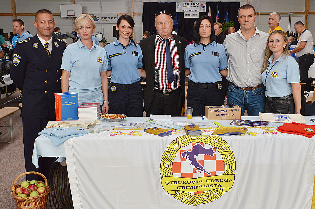 Drugi Sajam sigurnosti i prevencije 2015.