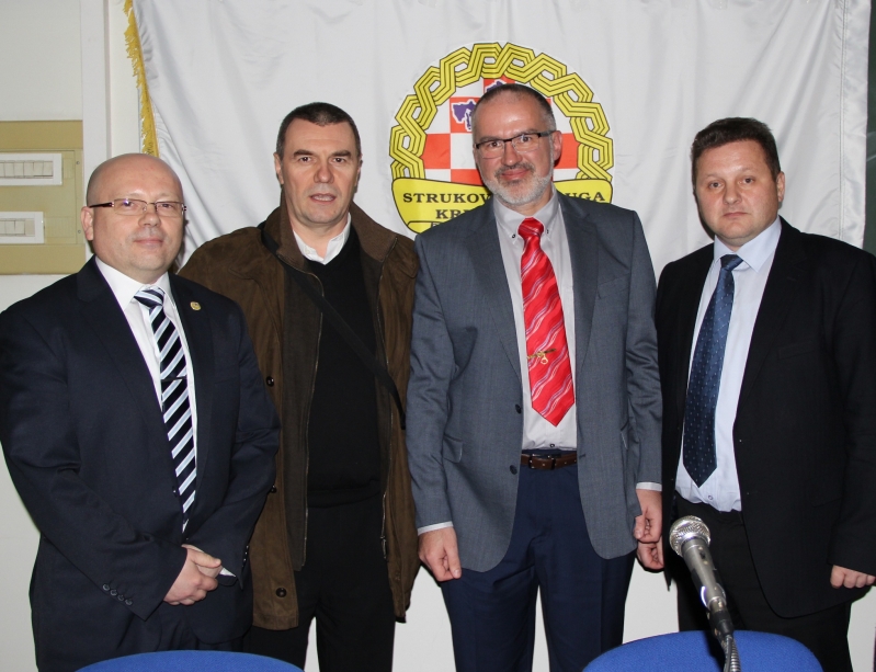 MEĐUNARODNI SIMPOZIJ: „Operativno-komunikacijski centar policije -   komparativna analiza rada i organizacije bavarskog i hrvatskog modela“