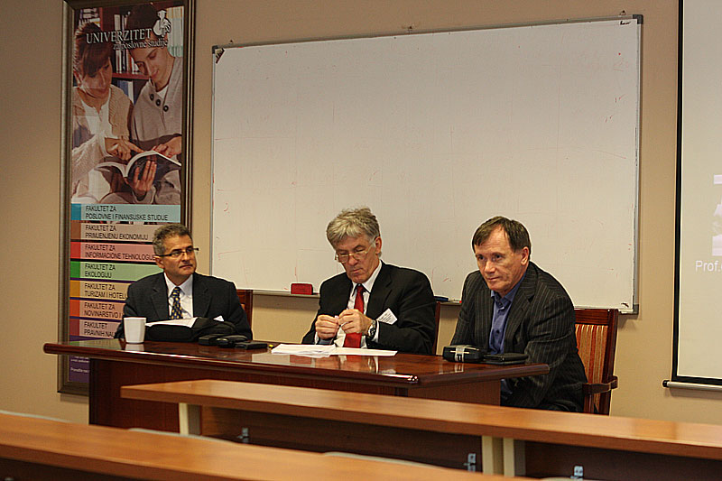 12. Međunarodna naučno - stručna konferencija, pod nazivom Kriminalisti o velikim kriminalistima