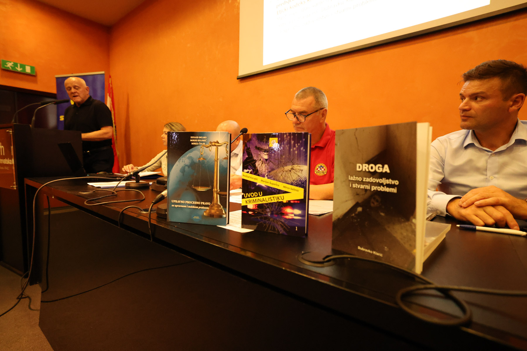 Izborna skupština Strukovne udruge kriminalista