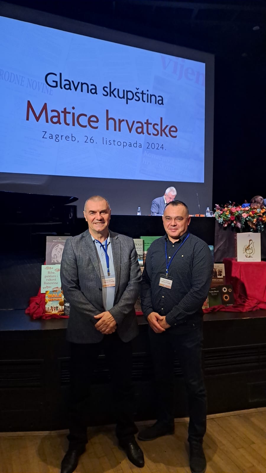 Održana Glavna skupština Matice hrvatske