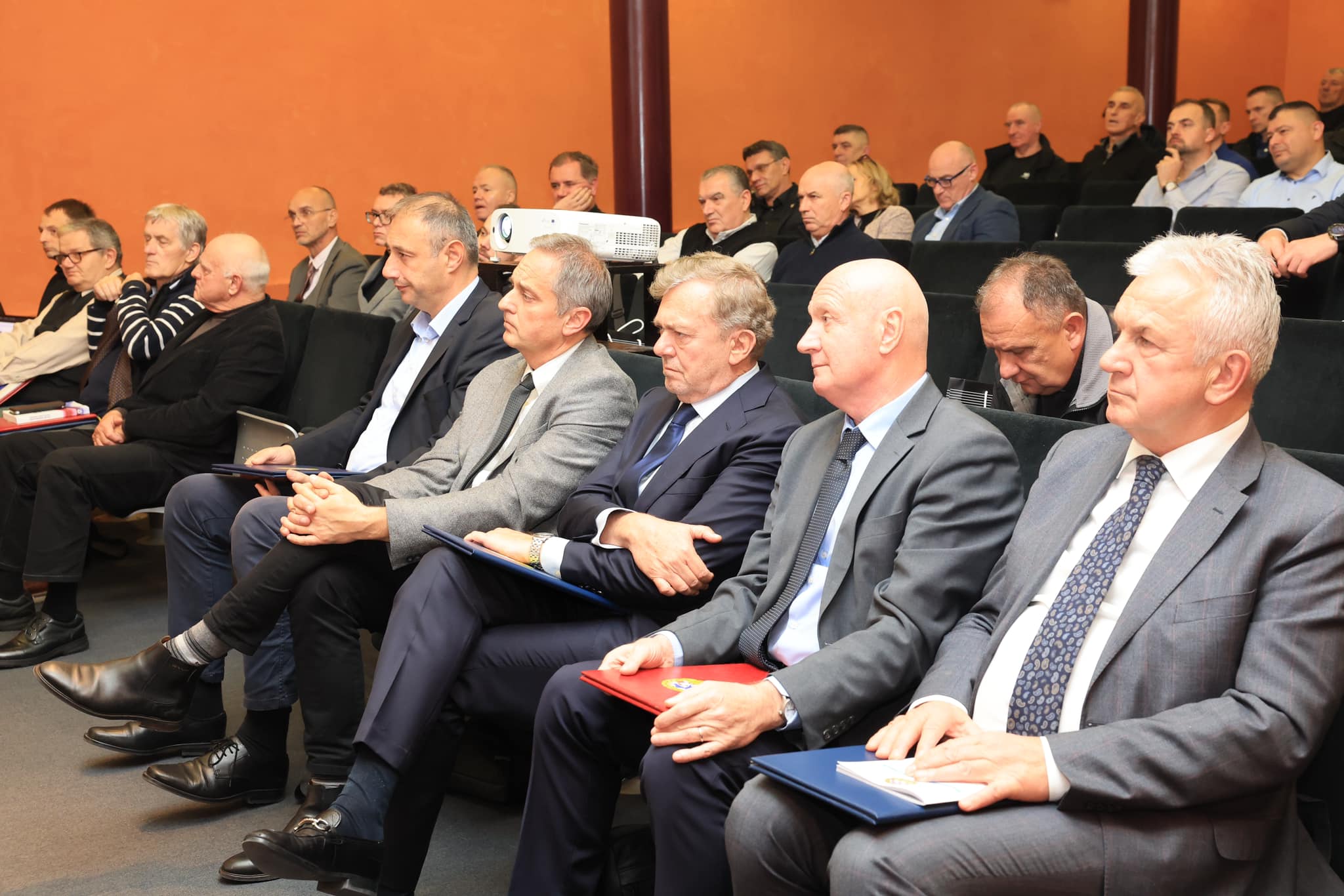 Okrugli stol i svečana skupština povodom 20 godina Strukovne udruge kriminalista